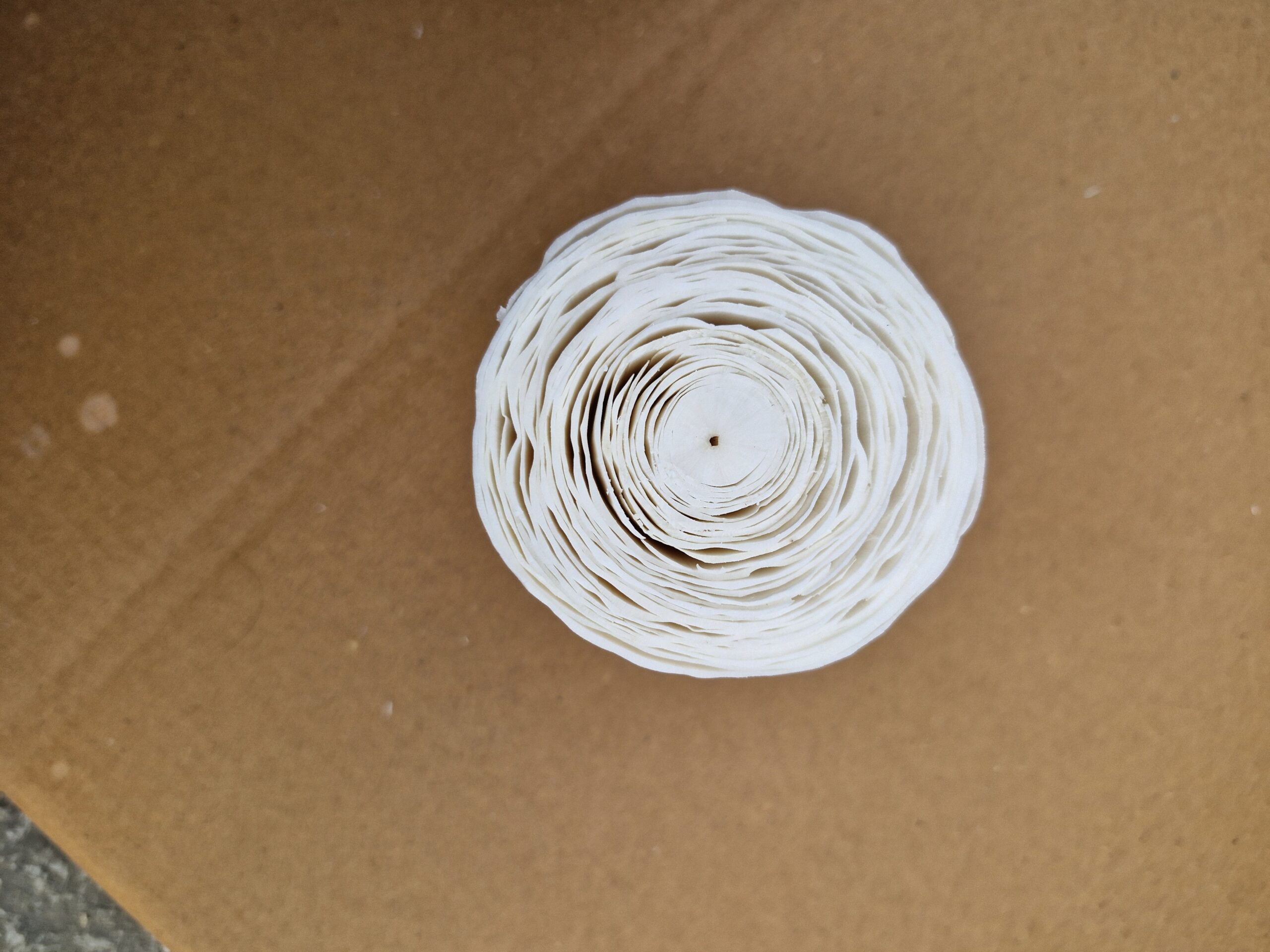 Sola wood Sheet Roll For Flowers Making Craft - Image 3