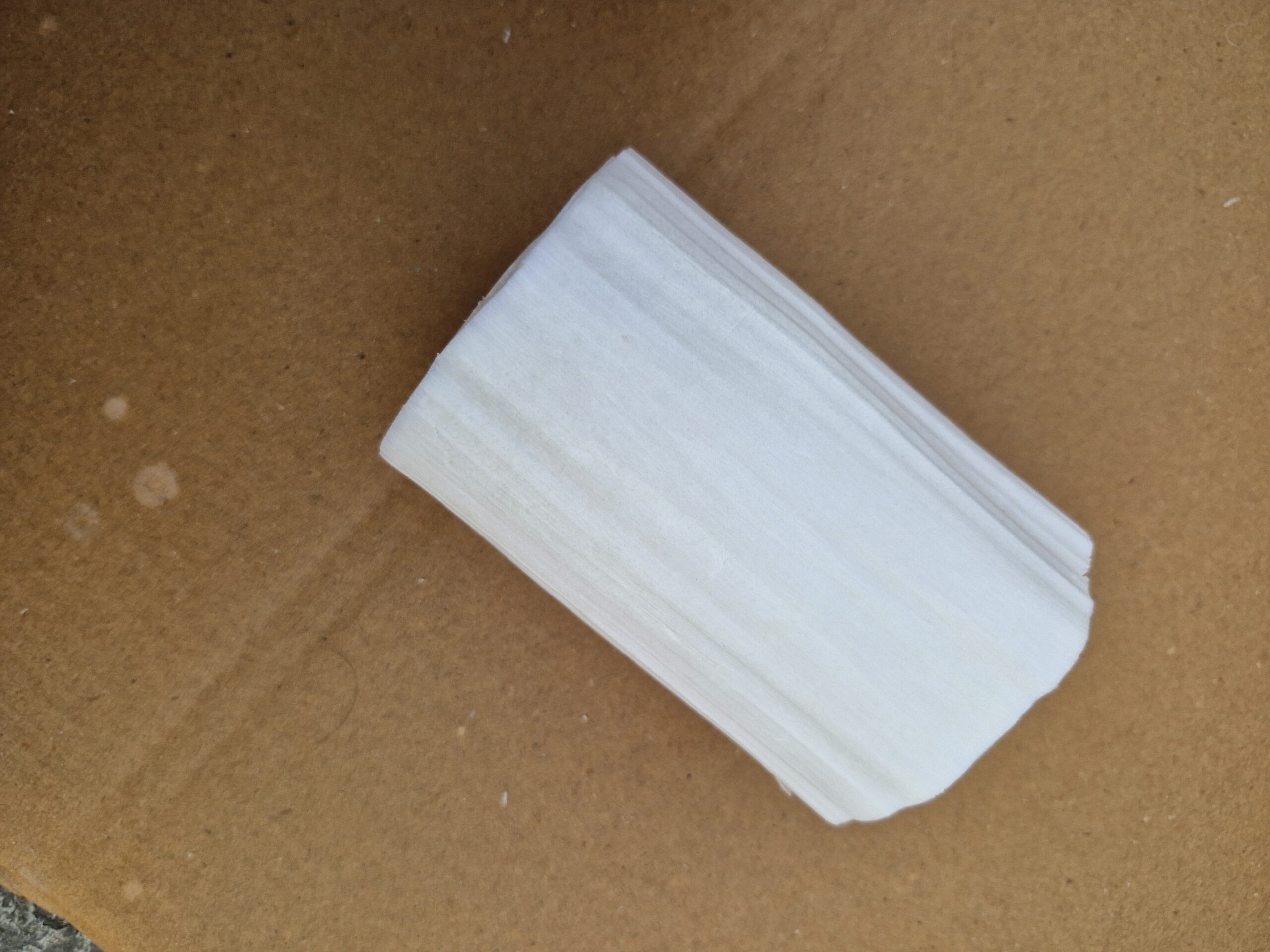 Sola wood Sheet Roll For Flowers Making Craft - Image 2