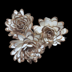 Natural Sola Wood Flowers