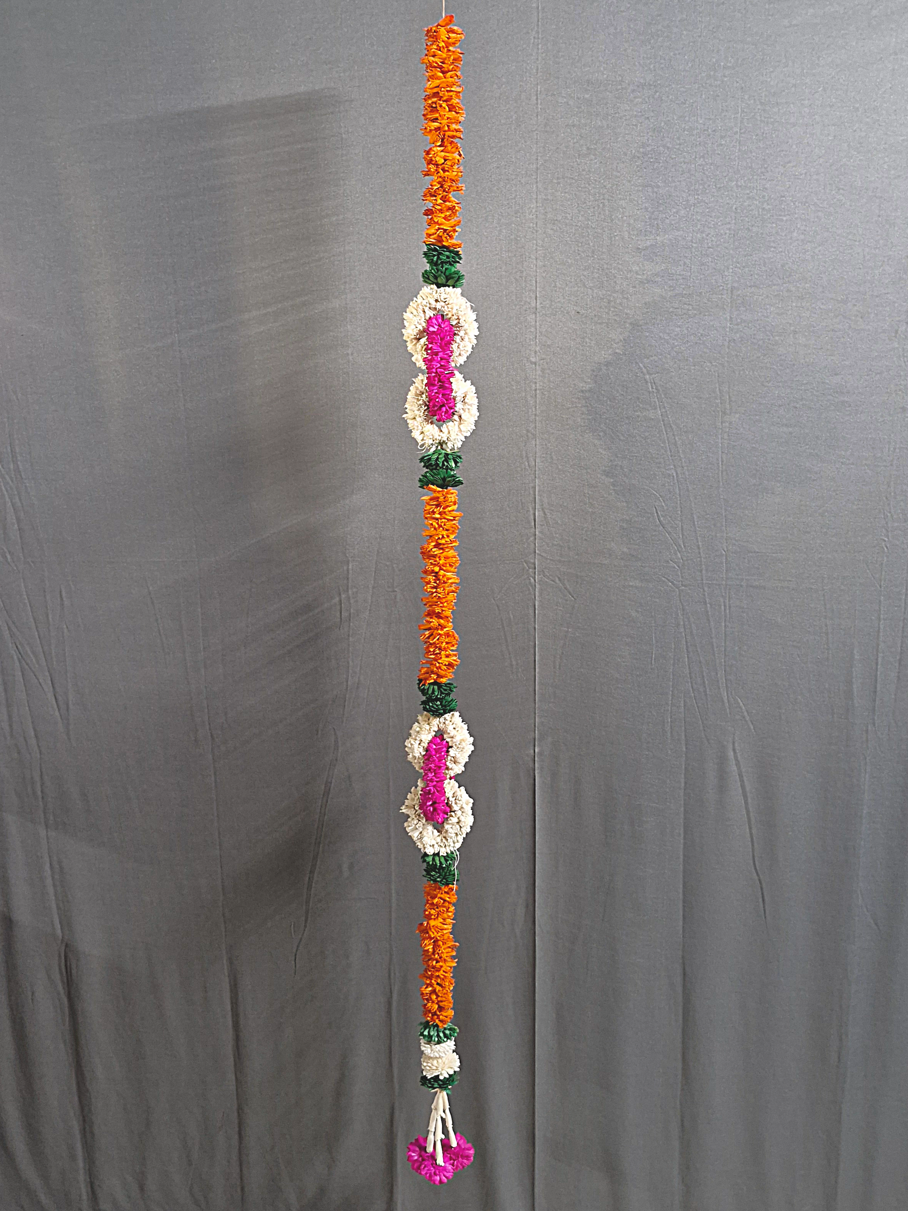 Sola Wood Strings Garland - Image 2