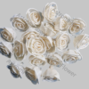 Sola wood rose flower for DIY craft and wedding decoration