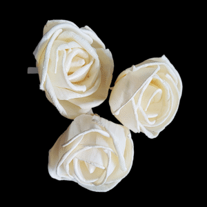Sola White Rose