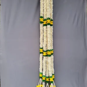 Sola Wood Garland Strings