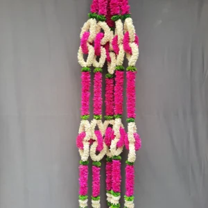 Sola Wood Garland Strings
