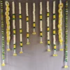 Sola Wood Garland Backdrops
