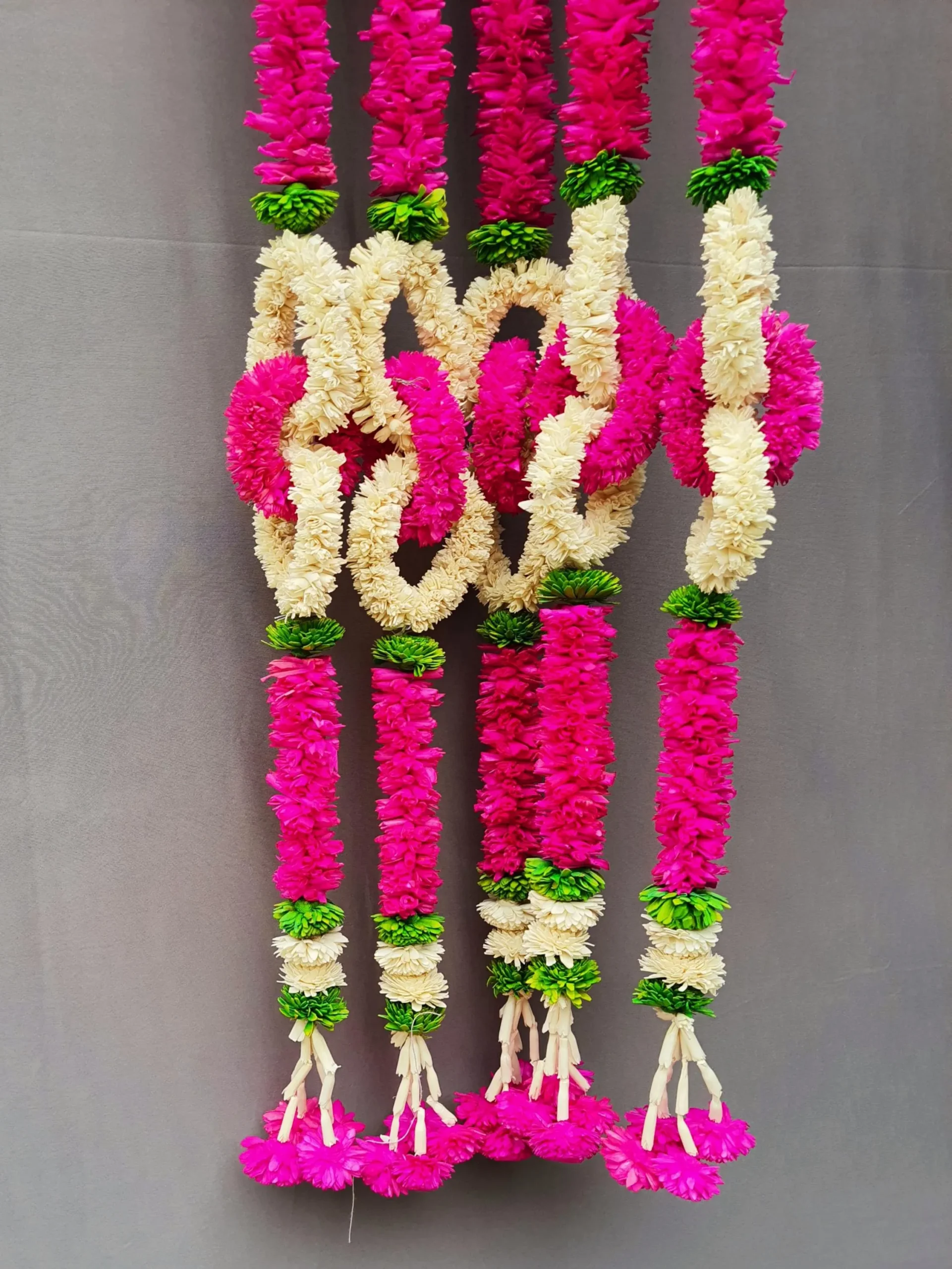 Sola Wood Strings Garland - Image 9