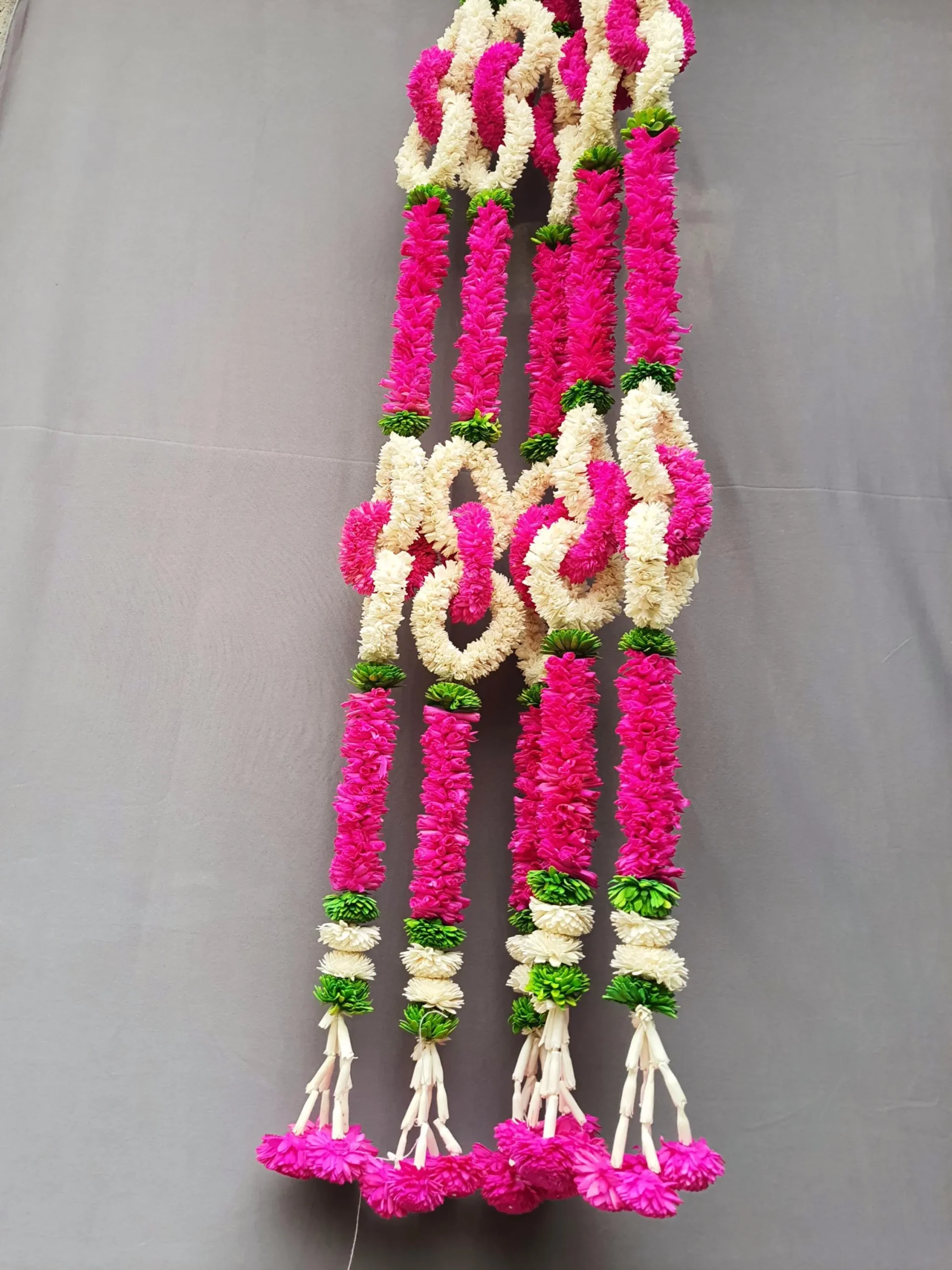 Sola Wood Strings Garland - Image 8