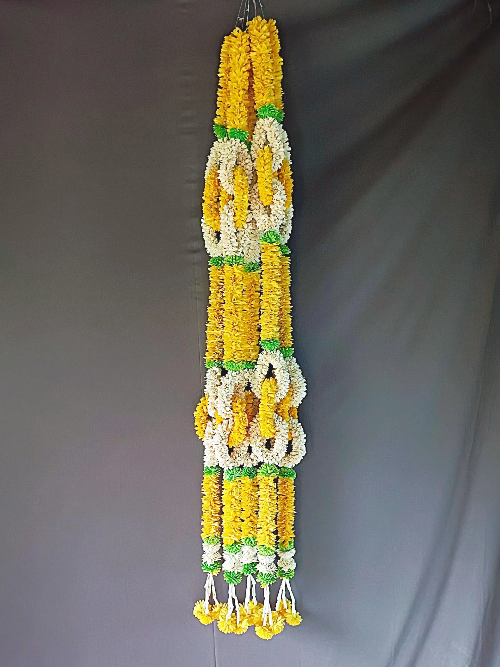 Sola Wood Strings Garland - Image 5