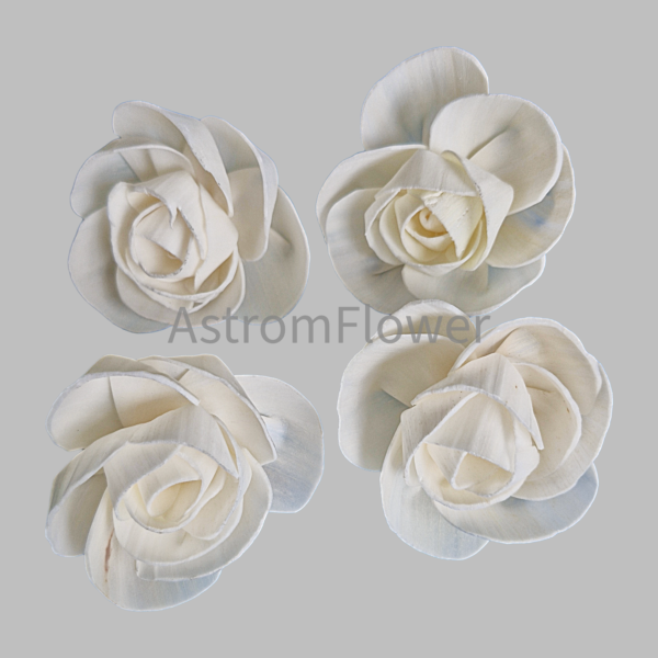 Handmade sola wood Chalta flower for wedding bouquet
