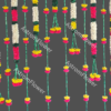 Sola wood garland