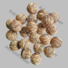 Wholesale sola wood rope balls
