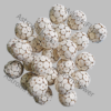 sola wood decorative ball