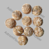 Eco friendly sola wood decorative balls