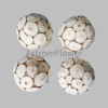 handmade sola wood ball