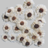 Wholesale sola wood sunflower handmade in India