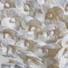 Handmade shola wood flower for floral arrangement