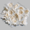 wholesale sola wood flower for floral arrangements