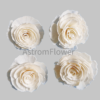 Eco friendly wooden Cabbage flower