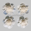 Eco Friendly Sola Wood Protea Flower for Wedding Decor