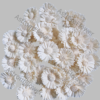 Eco Friendly Sola Wood Sun flower for Wedding and Home Decoration