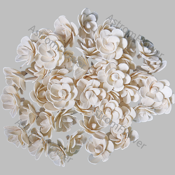handmade sola flower lily flower