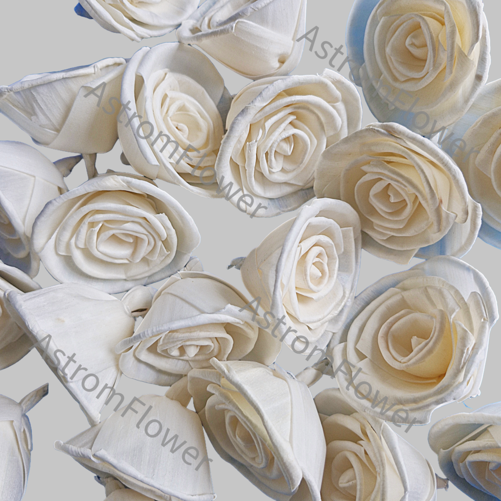 buy bulk sola wood flowers for eco friendly wedding decor